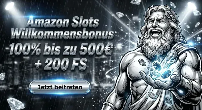 Amazon Slots Casino